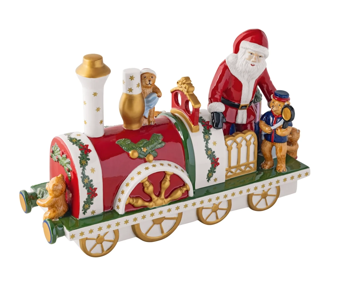 Villeroy&Boch - Christmas Toys Memory - Lokomotywa
