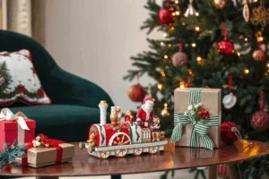 Villeroy&Boch - Christmas Toys Memory - Lokomotywa