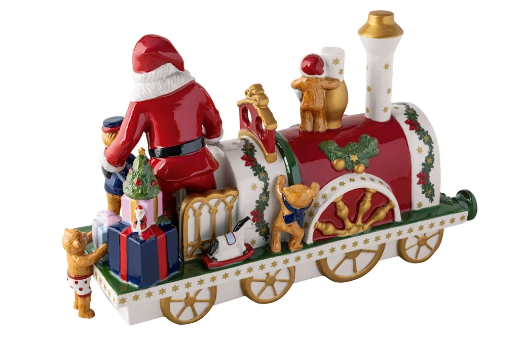 Villeroy&Boch - Christmas Toys Memory - Lokomotywa