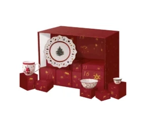 Villeroy&Boch - Christmas Toys Memory - Kalendarz adwentowy