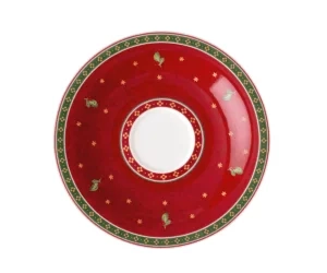 Villeroy&Boch - Toy's Delight Specials - Spodek do filiżanki do białej kawy 19cm