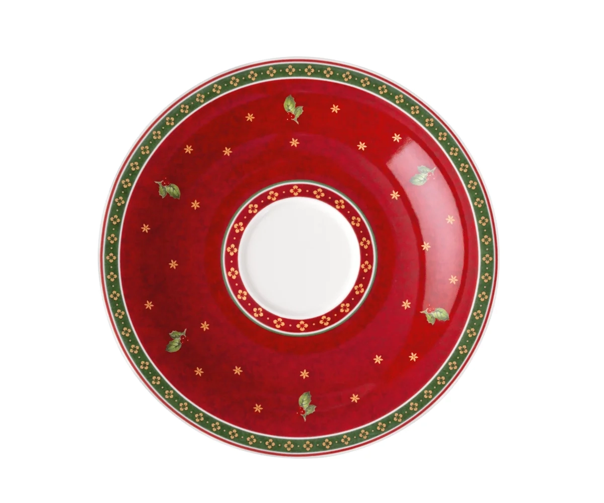 Villeroy&Boch - Toy's Delight Specials - Spodek do filiżanki do białej kawy 19cm