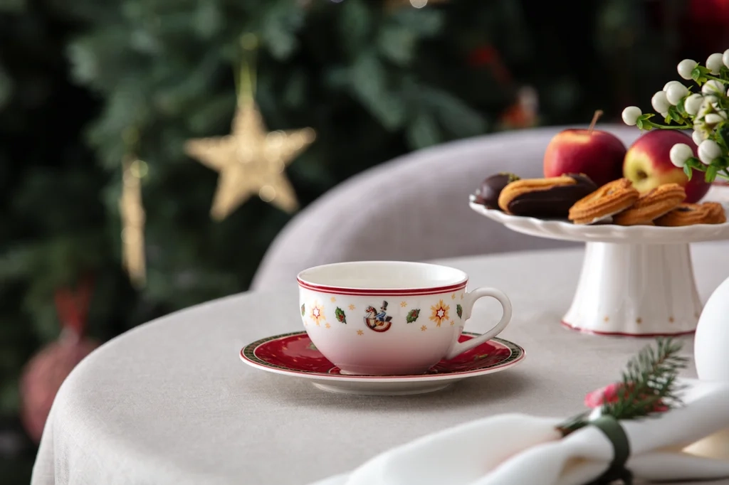 Villeroy&Boch - Toy's Delight Specials - Spodek do filiżanki do kawy 17cm