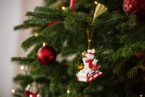 Villeroy&Boch - Christmas Classic - Zawieszka bałwanek 2025