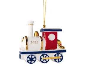 Villeroy&Boch - Christmas Classic - Zawieszka lokomotywa 2025