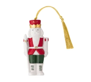 Villeroy&Boch - Christmas Classic - Zawieszka dziadek do orzechów 2025