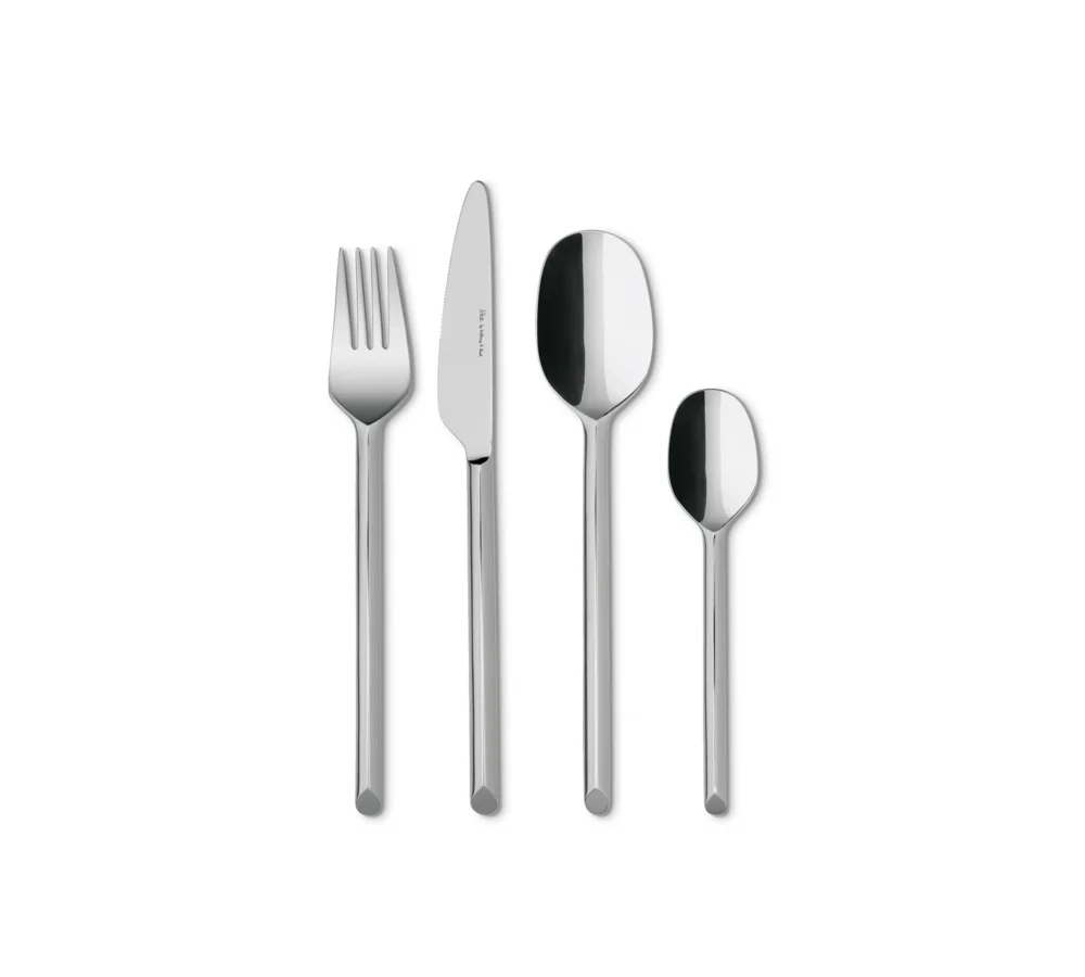 Like by Villeroy&Boch - Like Cutlery - Zestaw sztućców 16 el.