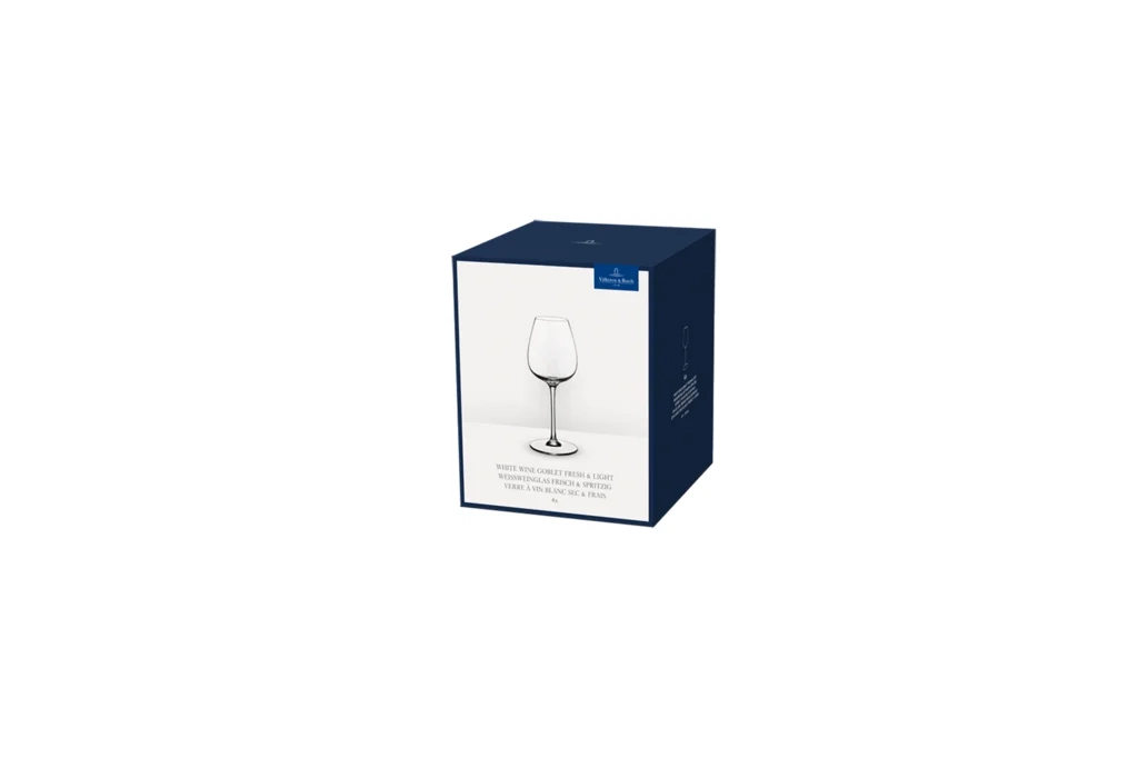 Villeroy&Boch - Purismo Wine - Zestaw kieliszków do czerwonego wina 4el