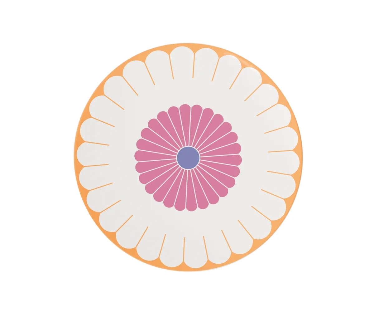 Villeroy&Boch - Fleur Couleur - Półmisek do serwowania 32cm