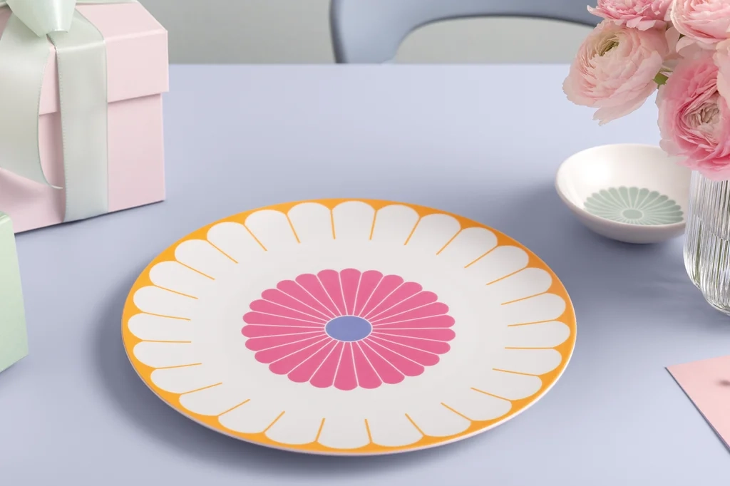 Villeroy&Boch - Fleur Couleur - Półmisek do serwowania 32cm - obrazek 2