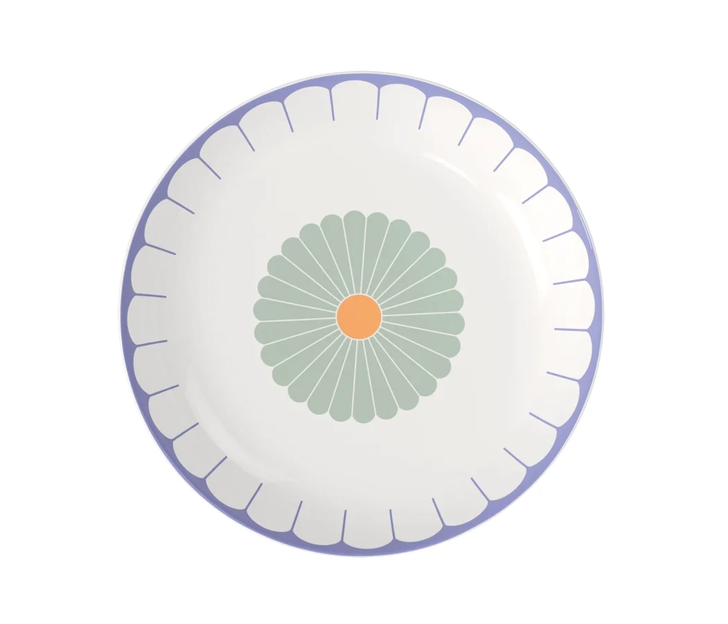 Villeroy&Boch - Fleur Couleur - Miska do serwowania 38cm