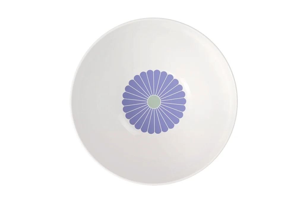 Villeroy&Boch - Fleur Couleur - Miska do sałaty 24cm - obrazek 4