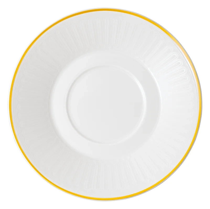 Villeroy&Boch - Chateau Septfontaines - Spodek pod filiżankę do kawy 15 cm