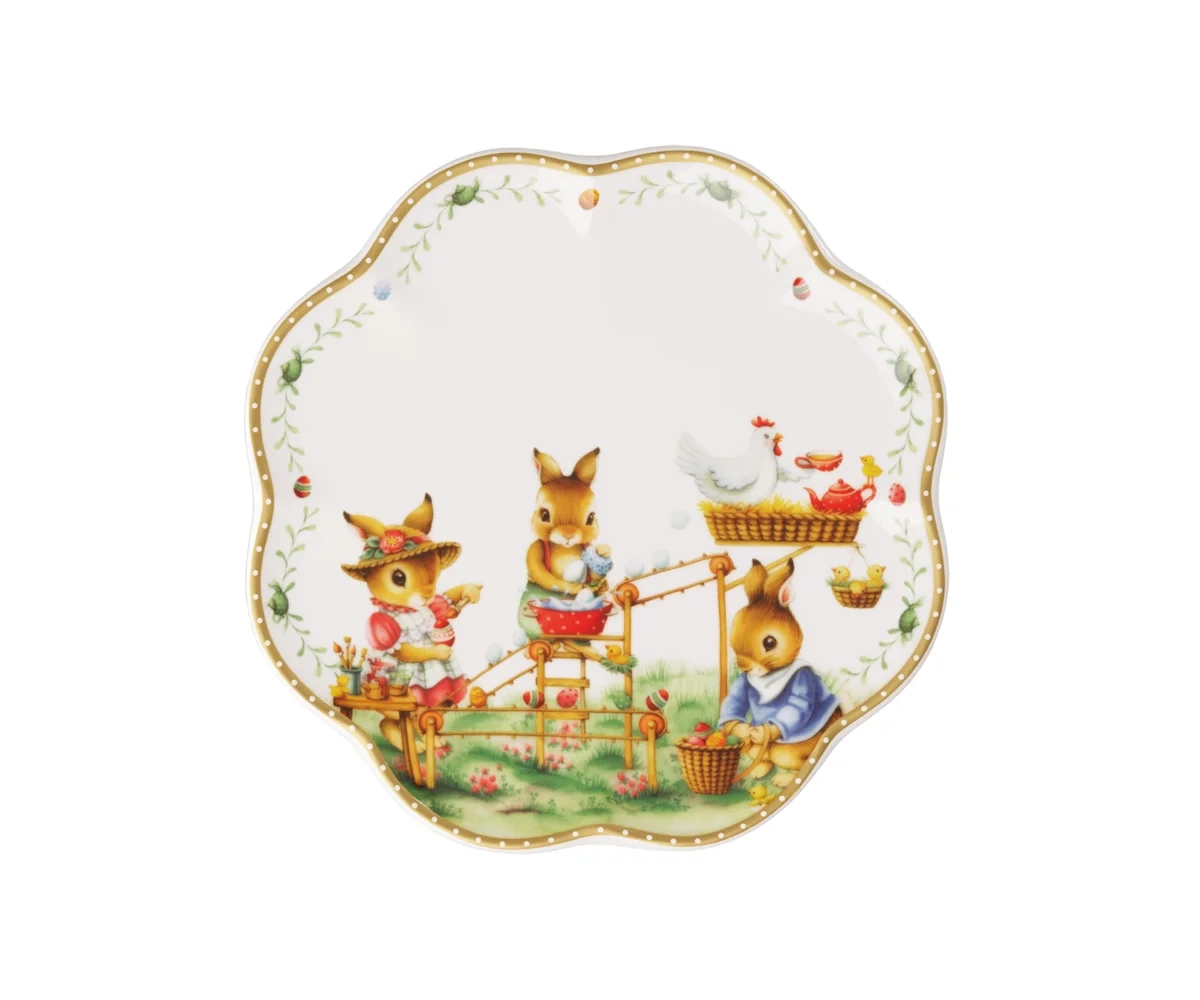 Villeroy&Boch - Annual Easter Edition - Talerz sałatkowy 2026