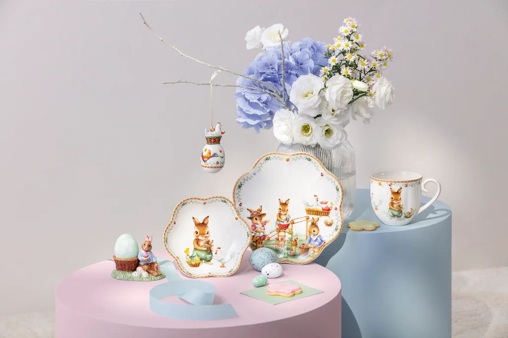 Villeroy&Boch - Annual Easter Edition - Kubek 2026 - obrazek 3