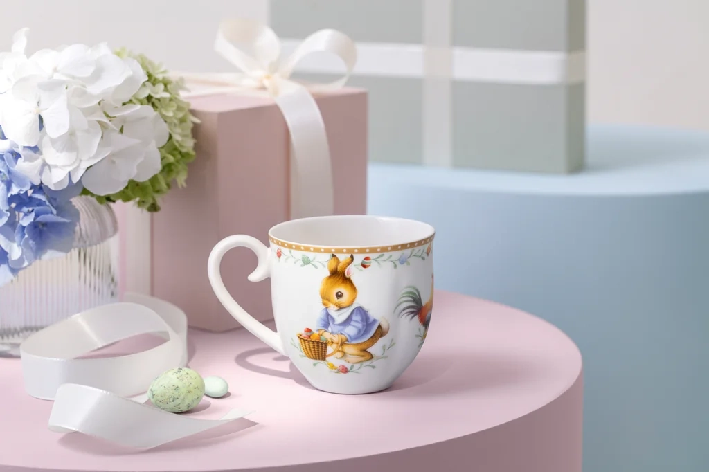 Villeroy&Boch - Annual Easter Edition - Kubek 2026 - obrazek 2