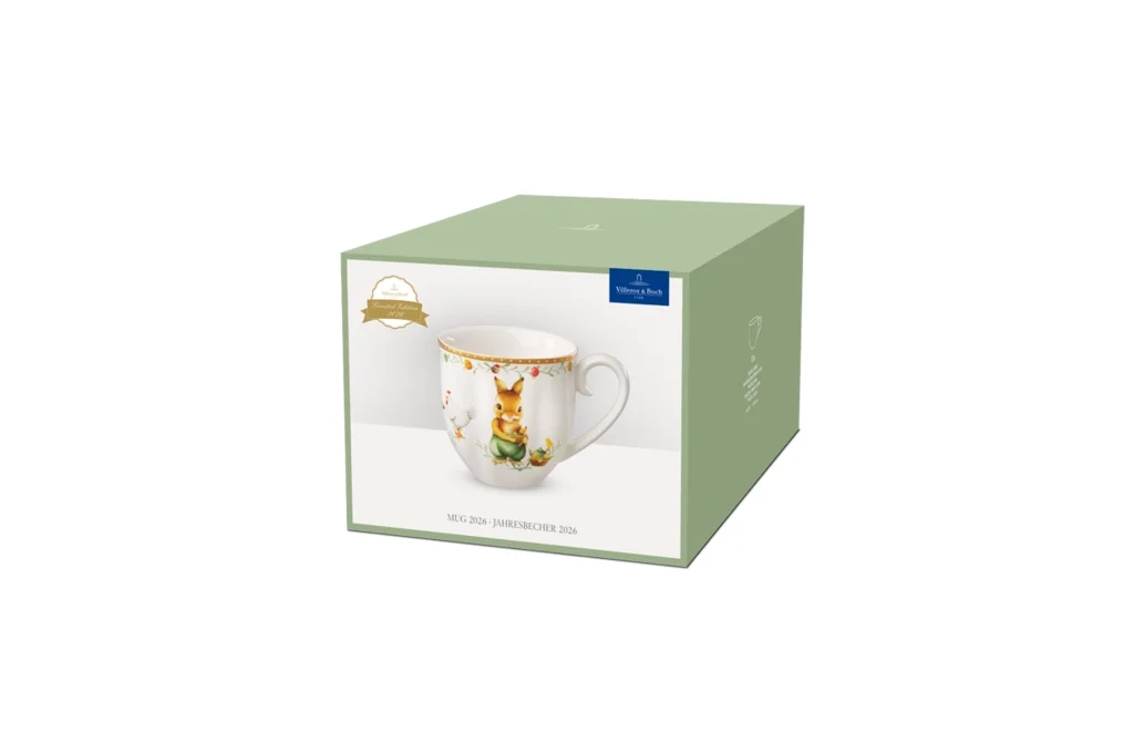 Villeroy&Boch - Annual Easter Edition - Kubek 2026 - obrazek 4