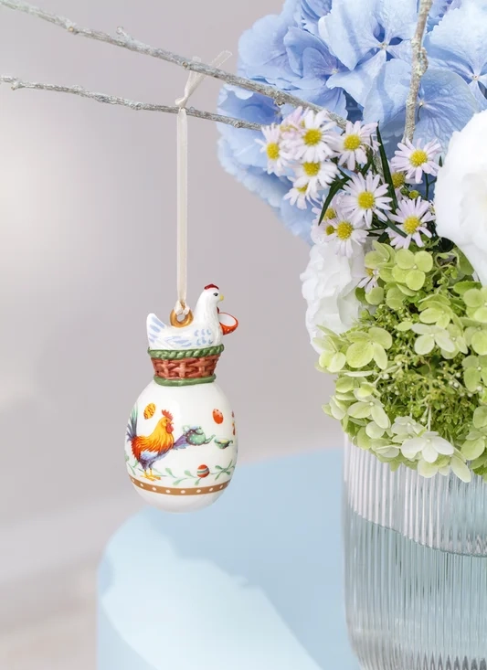 Villeroy&Boch - Annual Easter Edition - Zawieszka jajko 2026 - obrazek 2