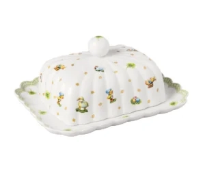 Villeroy&Boch - Easter Delight - Maselnica z pokrywką