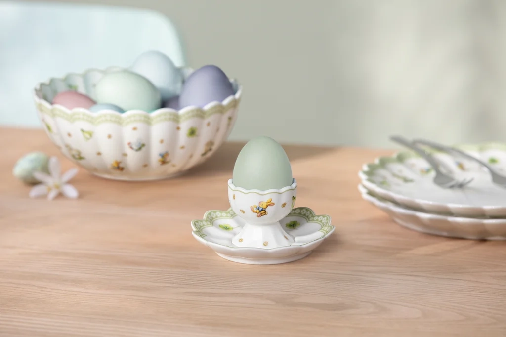 Villeroy&Boch - Easter Delight - Podstawka do kieliszka na jajko - obrazek 2