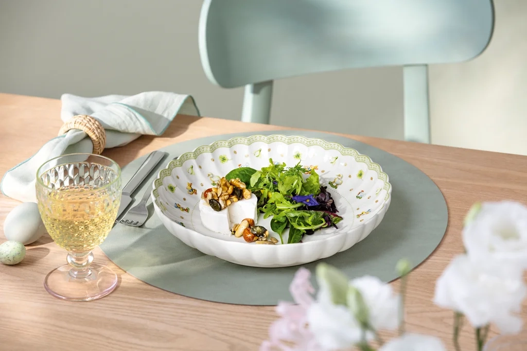 Villeroy&Boch - Easter Delight - Miska do makaronu 24cm - obrazek 2