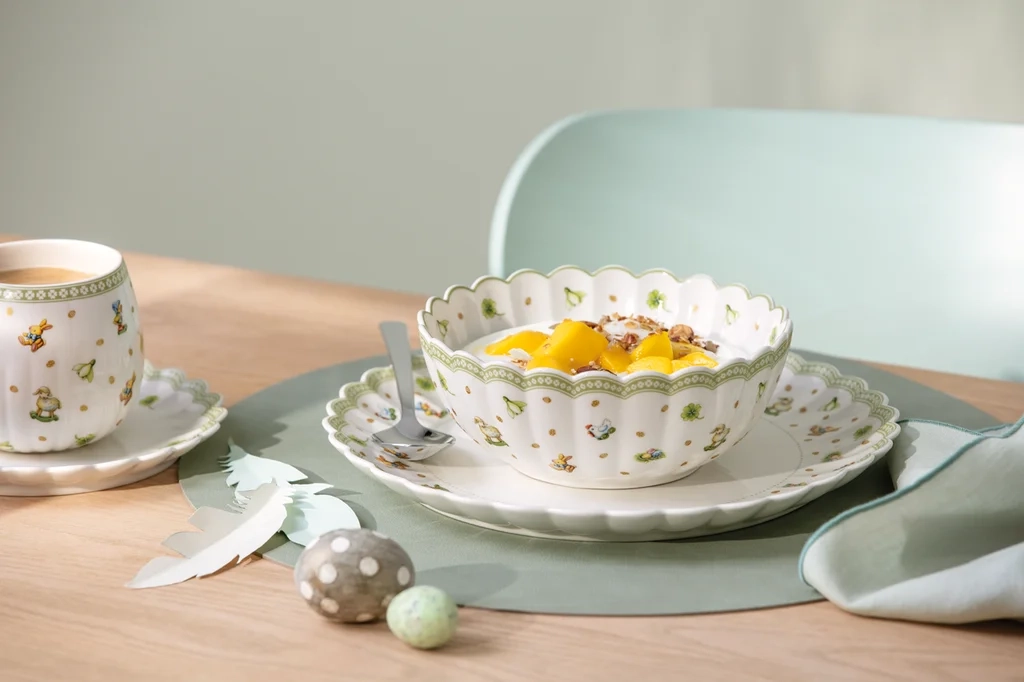Villeroy&Boch - Easter Delight - Miska 0,62l - obrazek 2