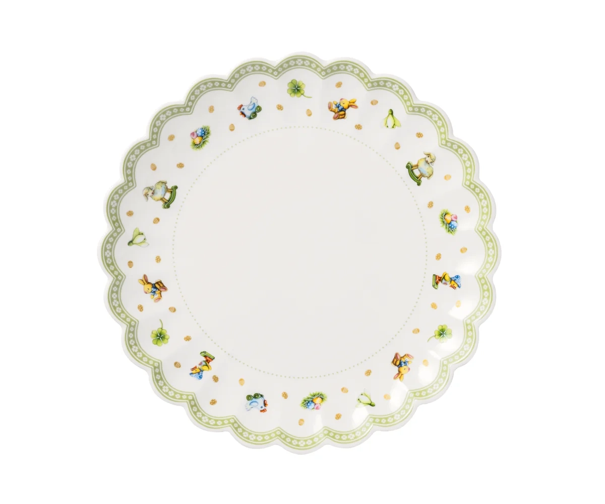 Villeroy&Boch - Easter Delight - Talerz sałatkowy 22cm