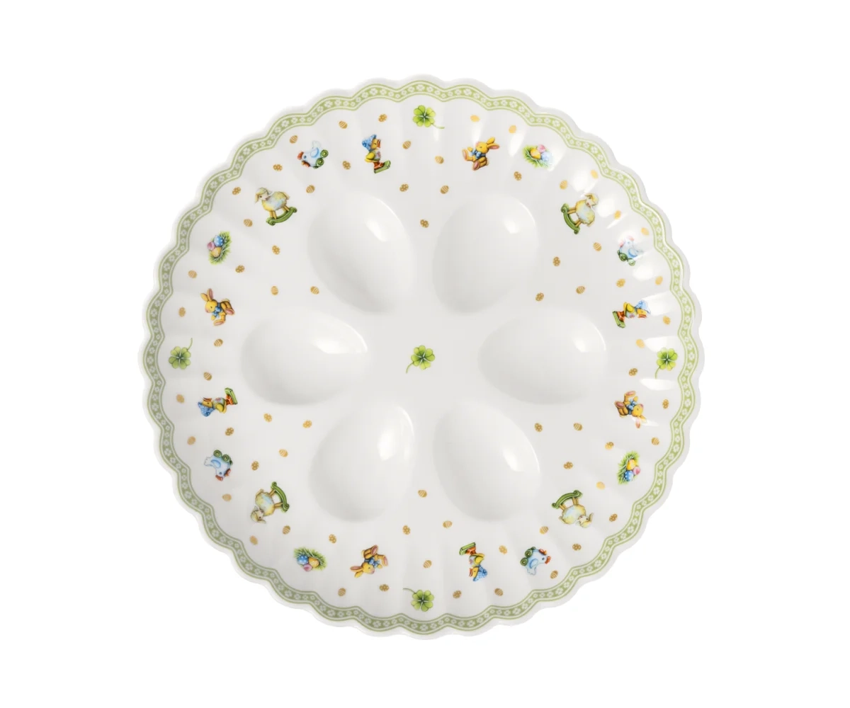 Villeroy&Boch - Easter Delight - Talerz na jajka 24cm