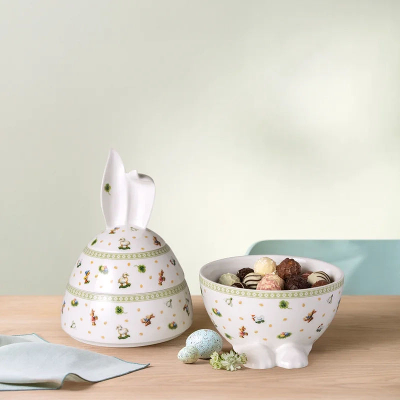 Villeroy&Boch - Easter Delight - Pojemnik jajko - obrazek 2