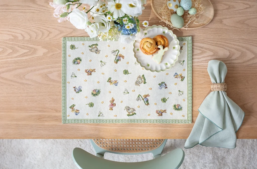 Villeroy&Boch - Easter Delight - Podkładka stołowa 32x48cm - obrazek 2