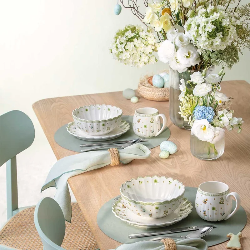 Villeroy&Boch - Easter Delight - Zestaw śniadaniowy 6el. - obrazek 2