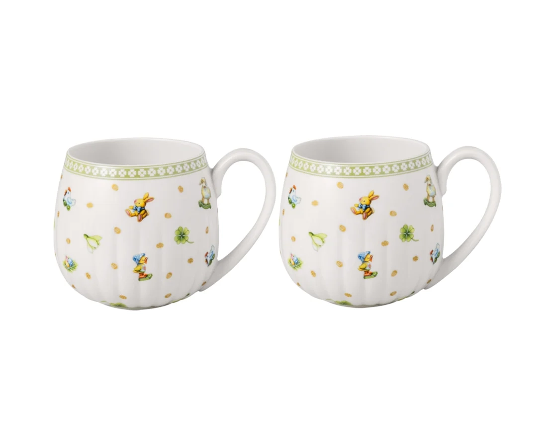 Villeroy&Boch - Easter Delight - Zestaw kubków 2el.
