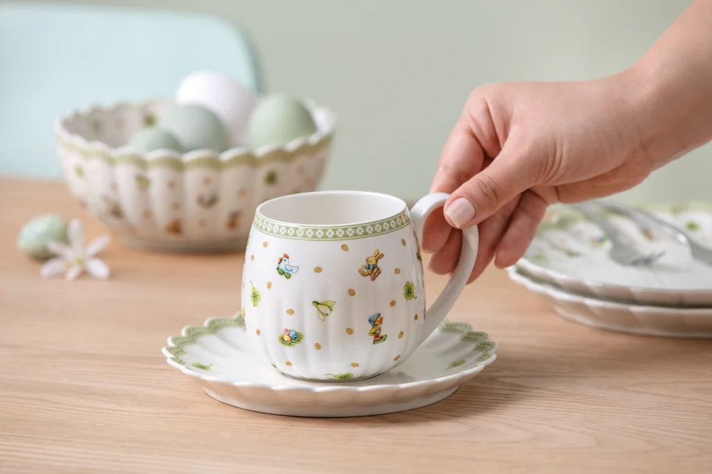 Villeroy&Boch - Easter Delight - Spodek do kubka 17,5cm - obrazek 2