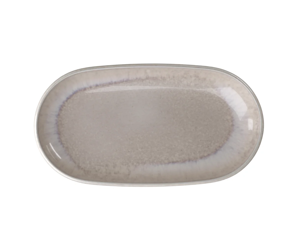 Like by Villeroy&Boch - Perlemor Sand - Talerz do serwowania 23x13cm