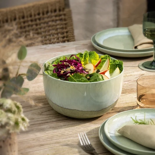 Like by Villeroy&Boch - Perlemor Alga - Miska do sałaty 3,0l - obrazek 2