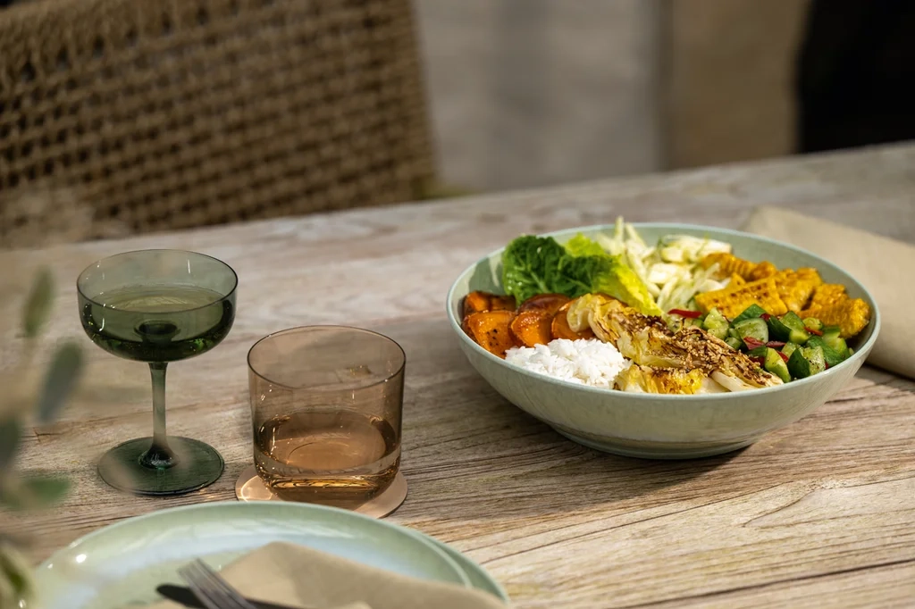 Like by Villeroy&Boch - Perlemor Alga - Miska do serwowania 26 cm - obrazek 2