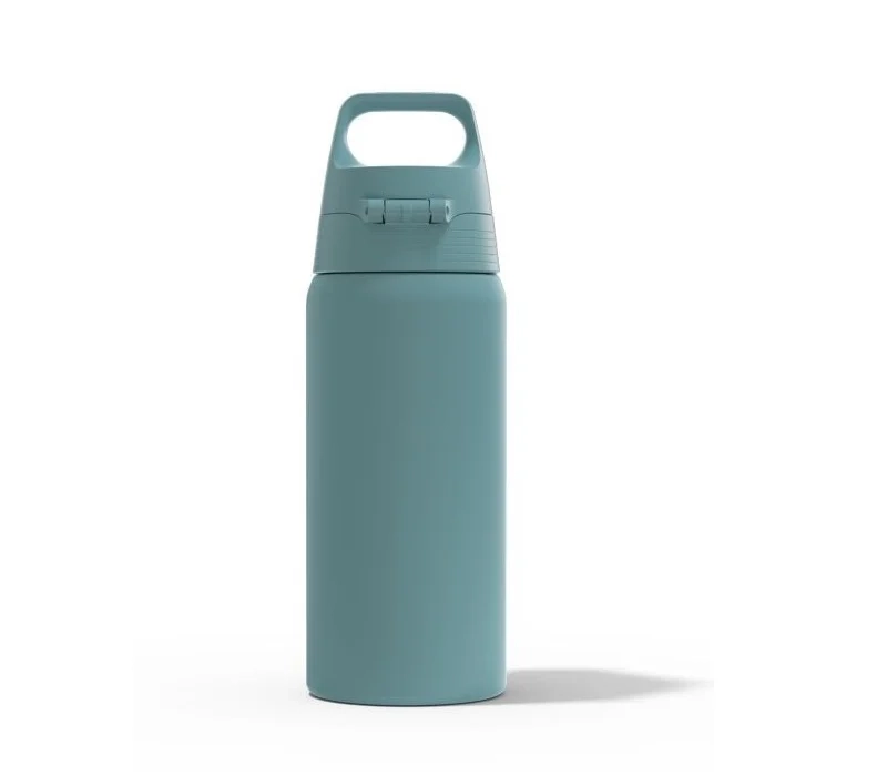 SIGG - Butelka termiczna Shield One Blue 0,5l - obrazek 2