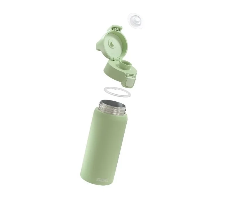 SIGG - Butelka termiczna Shield One Eco Green 0,5l - obrazek 4