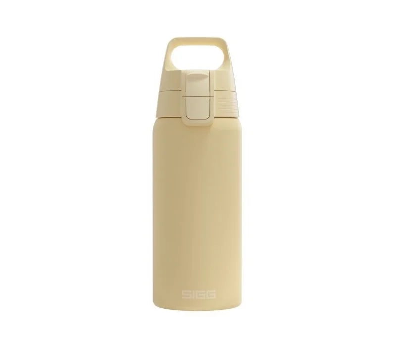 SIGG - Butelka termiczna Shield One Opti Yellow 0,5l