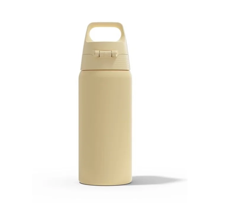 SIGG - Butelka termiczna Shield One Opti Yellow 0,5l - obrazek 2