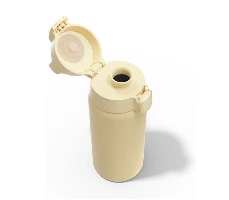 SIGG - Butelka termiczna Shield One Opti Yellow 0,5l - obrazek 3