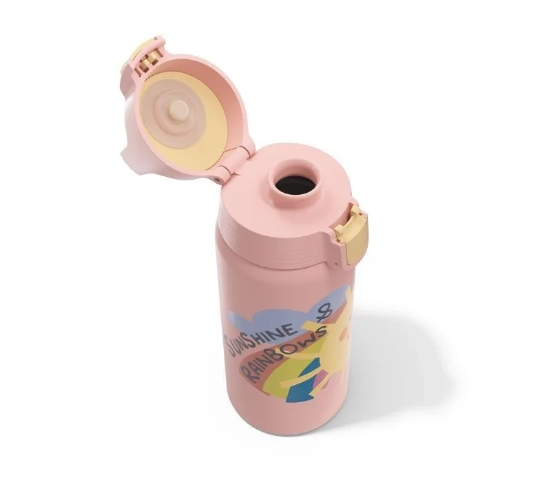 SIGG - Butelka termiczna Shield One Sunshine 0,5l - obrazek 3