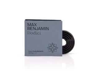 Max Benjamin - Wkład do odświeżacza do auta - Dodici