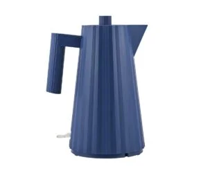 Alessi - Plisse - Czajnik 1,7l niebieski