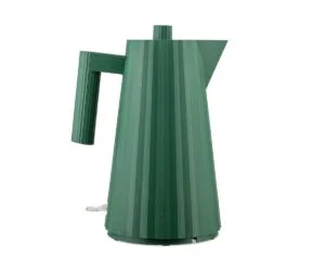 Alessi - Plisse - Czajnik 1,7l zielony