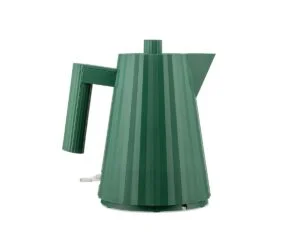 Alessi - Plisse - Czajnik 1l zielony